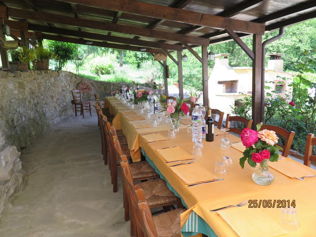Gli Arancini Villa Quarrata Dış mekan fotoğraf