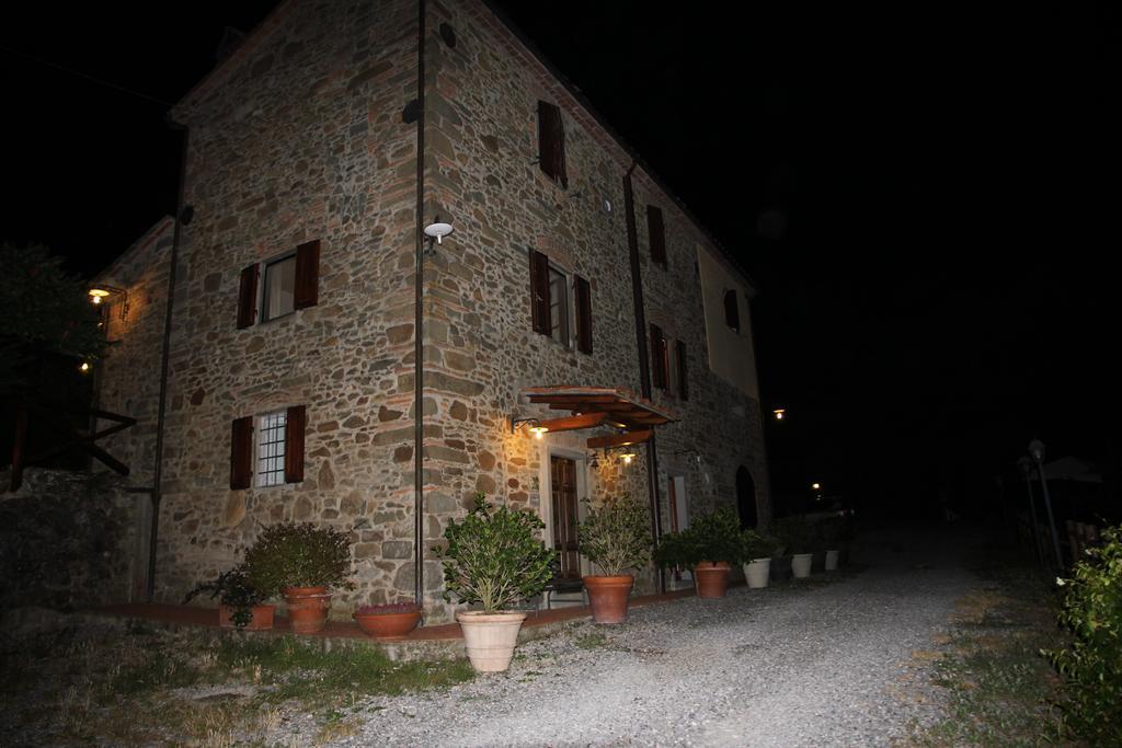Gli Arancini Villa Quarrata Dış mekan fotoğraf