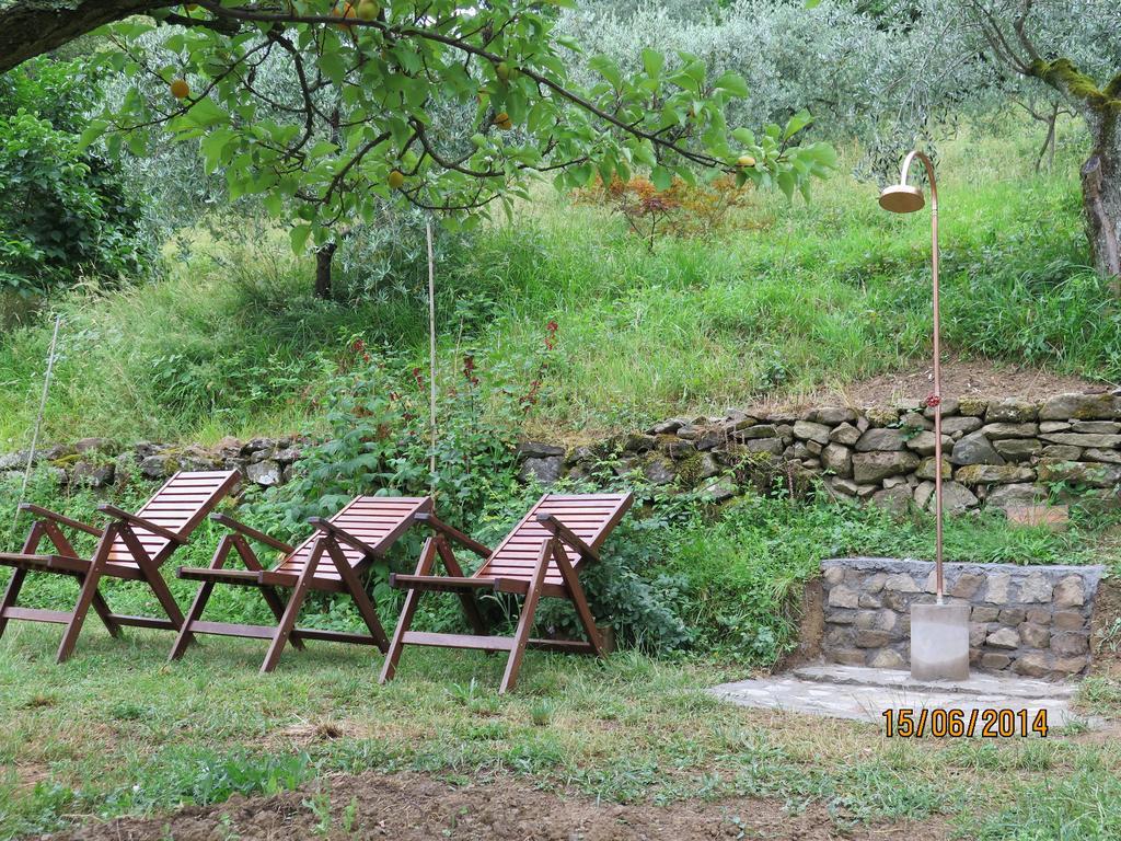 Gli Arancini Villa Quarrata Dış mekan fotoğraf